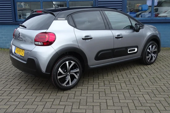 Citroën C3 1.2 PureTech Feel Edition Navigatie, achteruitrij