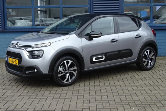 Citroën C3 1.2 PureTech Feel Edition Navigatie, achteruitrij