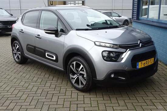 Citroën C3 1.2 PureTech Feel Edition Navigatie, achteruitrij