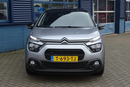 Citroën C3 1.2 PureTech Feel Edition Navigatie, achteruitrij