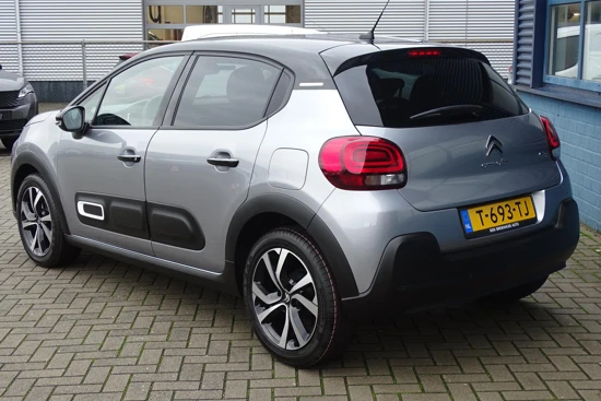 Citroën C3 1.2 PureTech Feel Edition Navigatie, achteruitrij