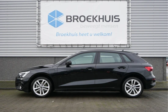 Audi A3 Sportback 40 TFSI e Advanced edition