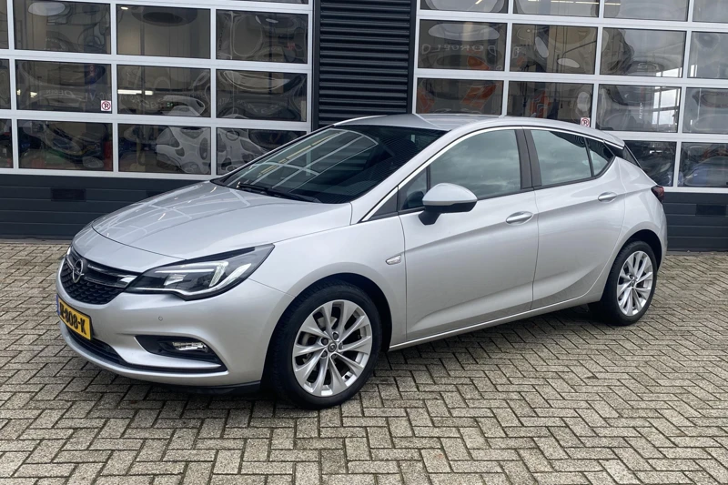 Opel Astra 1.4 150pk |