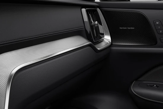 Volvo S60 B4 200PK Ultimate Dark HEICO | HUD | Black Pack | Panoramadak | Parkeerverwarming | HK Audio | 20'' | Sportchassis