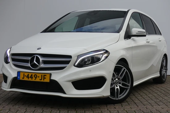 Mercedes-Benz B-Klasse 200 Prestige AMG | LEDER | 18'' LMV | STOELVERWARMING | CAMERA |