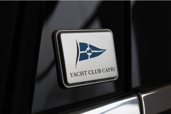 Fiat 500X 1.5 Hybrid Yacht Club Capri Cabrio