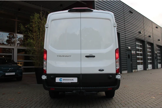 Ford Transit 350 L3H2 130pk | Camera | Betimmering | Trekhaak | 270º deuren