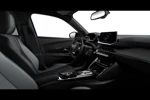 Peugeot e-2008 Allure Pack | 3 Fase | 3D Navi | Adaptive | Keyless | Stoelverw. | Camera | LED | Halfleder | Parkeerassistent
