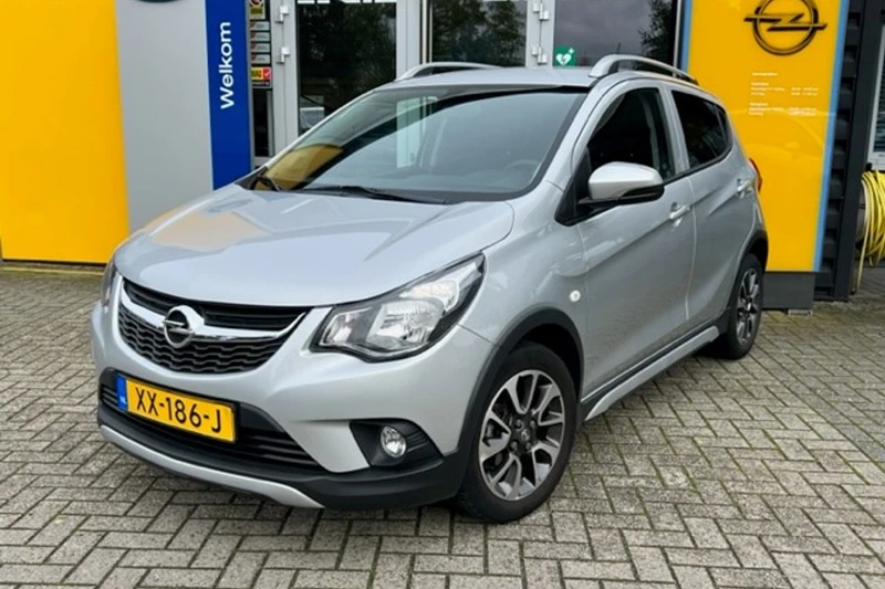 Opel KARL ROCKS 1.0 75PK ONLINE EDITION