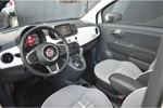 Fiat 500C Cabrio 0.9 TwinAir Turbo Lounge | Navigatie | Parkeersensoren | Airco | Cruise Control | Half-Leder | !!