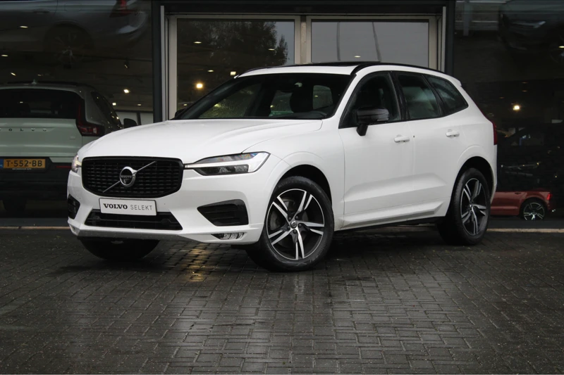 Volvo XC60 B5 265pk R-Design