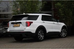 Ford Explorer 3.0 V6 EcoBoost PHEV 487pk ST-Line | Full Options! | 2500kg trekgewicht | Memory Seats | Stoelventilatie | 360 Camera | Adaptive