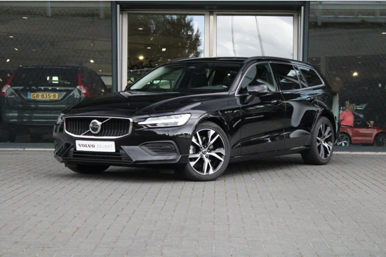 Volvo V60 B4 Core | Facelift | Pilot Assist | BLIS | Stoel- stuurverwarming | Camera | Trekhaak | 18" All Season