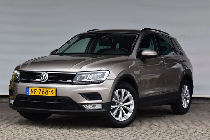 Volkswagen Tiguan 1.4 TSI ACT Comfortline