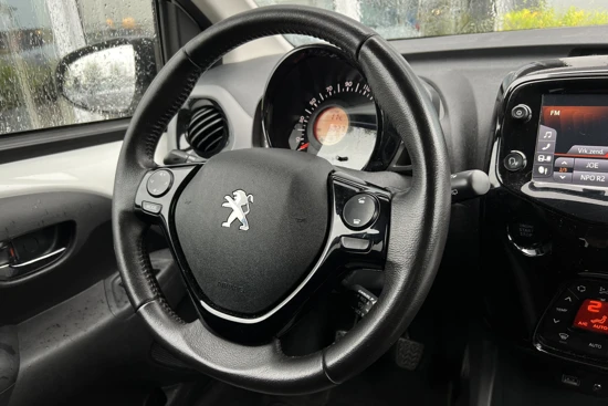 Peugeot 108 108 Allure 5-deurs 1.0 e-VTi 72