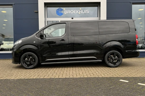 Opel Vivaro 2.0 BlueHDi 145PK L3 | Black Edition | Techno Assist / Exterieur pakket