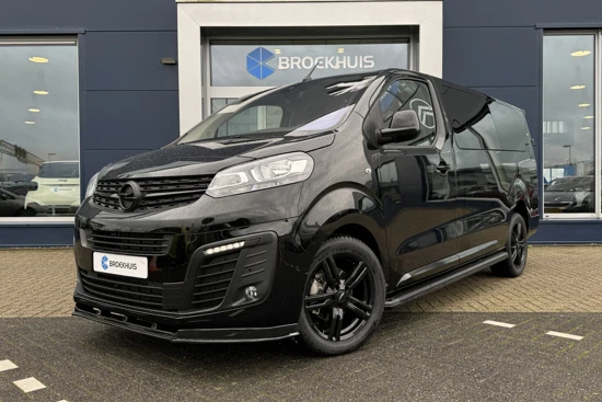 Opel Vivaro 2.0 BlueHDi 145PK L3 | Black Edition | Techno Assist / Exterieur pakket