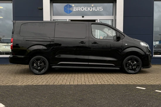 Opel Vivaro 2.0 BlueHDi 145PK L3 | Black Edition | Techno Assist / Exterieur pakket