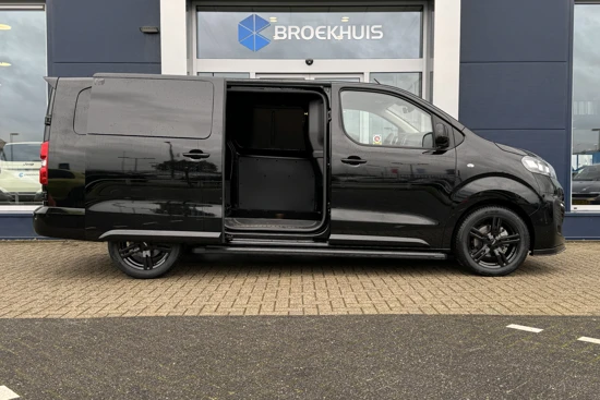 Opel Vivaro 2.0 BlueHDi 145PK L3 | Black Edition | Techno Assist / Exterieur pakket