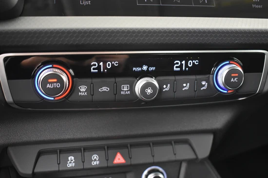 Audi A1 Sportback 25 TFSI 95PK epic | App Connect | Cruise Control | 100% Dealeronderhouden | Climate Control | Lane Asist | 17''LMV
