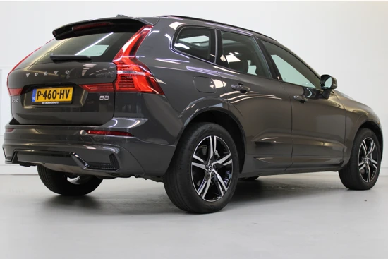 Volvo XC60 B5 250PK R-Design | Panoramadak | Achterb Verw | Head Up | Trekhaak | 4 Zone Climate | Power Seats