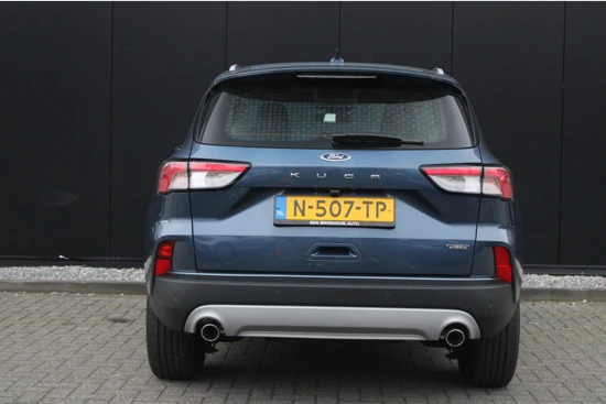 Ford Kuga 2.5 PHEV Titanium | STANDKACHEL | NL-AUTO | CAMERA | WINTER PACK