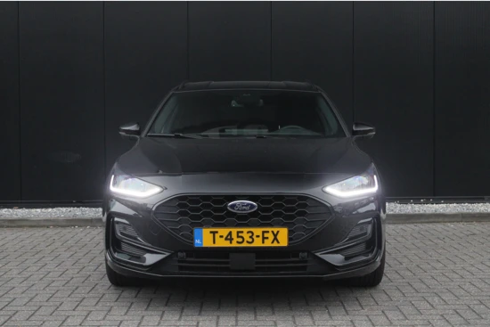 Ford Focus Wagon 1.0 155PK Hybrid ST Line | 5 JR GARANTIE! | ADAPT. CRUISE | BLIS | WINTER PACK