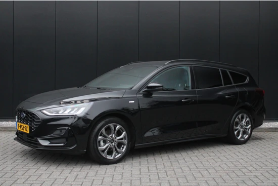 Ford Focus Wagon 1.0 155PK Hybrid ST Line | 5 JR GARANTIE! | ADAPT. CRUISE | BLIS | WINTER PACK