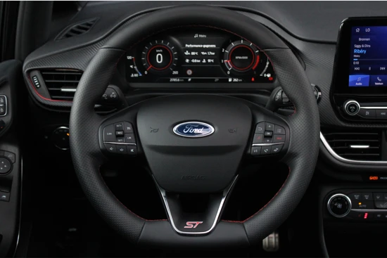 Ford Fiesta 1.5 200PK ST-X | UNIEK! | PANO-DAK | PERFORMANCE PACK | B&O | CAMERA | FULL OPTION