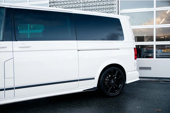 Volkswagen Transporter Caravelle 2.0TDI 200pk DC | ABT | Bulli | Camera | Climate control |