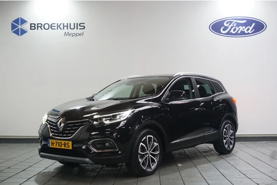 Renault Kadjar 1.3 TCe Zen Automaat | Leder | Camera | Trekhaak |