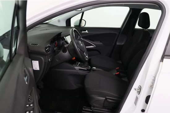 Opel Crossland X 1.2 Turbo Edition | 1e Eigenaar! | Dealer Onderhouden! | Navi By App | Airco | Cruise Control | Bluetooth | Lichtmetalen Velgen