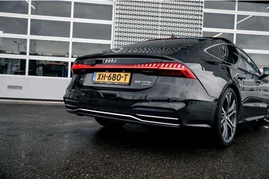 Audi A7 Sportback 55 TFSI quattro Pro Line S