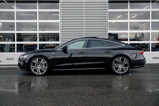 Audi A7 Sportback 55 TFSI quattro Pro Line S