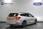 Ford Focus Wagon 1.0 155 pk EcoBoost St-Line Automaat | Verlengde Garantie 03-2028 / 100.000km | Camera | Adaptive Cruise | Winter Pakket |