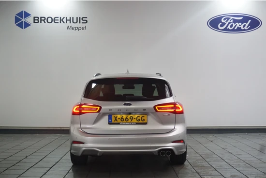 Ford Focus Wagon 1.0 155 pk EcoBoost St-Line Automaat | Verlengde Garantie 03-2028 / 100.000km | Adaptive Cruise | Winter Pakket | Camera |