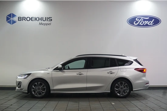 Ford Focus Wagon 1.0 155 pk EcoBoost St-Line Automaat | Verlengde Garantie 03-2028 / 100.000km | Adaptive Cruise | Winter Pakket | Camera |