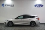 Ford Focus Wagon 1.0 155 pk EcoBoost St-Line Automaat | Verlengde Garantie 03-2028 / 100.000km | Camera | Adaptive Cruise | Winter Pakket |