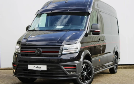 Volkswagen Crafter 35 2.0 TDI 177PK L3H2 Exclusive | Hero Edition | Eco Leder | Led | Zonneklep | Navigatie | Spoilers