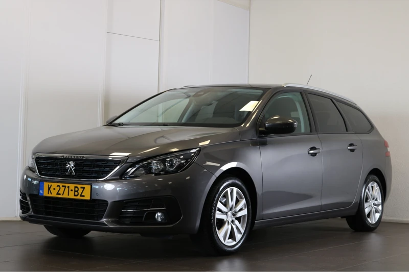 Peugeot 308 SW 1.2 PureTech 110 pk Blue Lease Executive