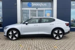 Polestar 2 Standaard Range Single Motor 69 kWh Pilot Plus Pack, Navigatie, 360 Camera, Pano, Elektrische Klep, Stoel/Stuur verwarming, ACC,