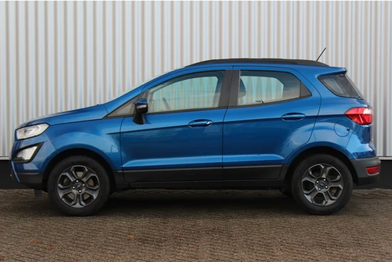 Ford EcoSport 1.0 125PK Trend Ultimate | Navigatie | CruiseControl | Parkeersensoren | Airco |