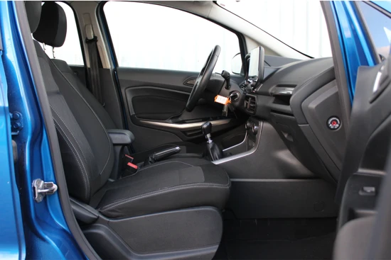 Ford EcoSport 1.0 125PK Trend Ultimate | Navigatie | CruiseControl | Parkeersensoren | Airco |