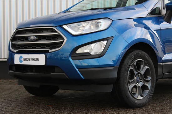 Ford EcoSport 1.0 125PK Trend Ultimate | Navigatie | CruiseControl | Parkeersensoren | Airco |