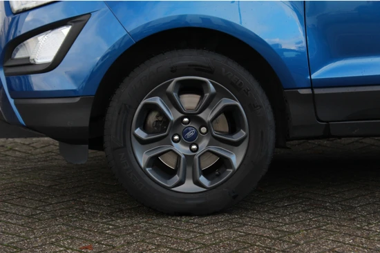 Ford EcoSport 1.0 125PK Trend Ultimate | Navigatie | CruiseControl | Parkeersensoren | Airco |