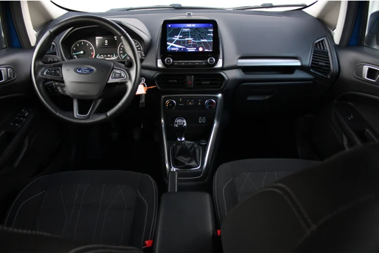 Ford EcoSport 1.0 125PK Trend Ultimate | Navigatie | CruiseControl | Parkeersensoren | Airco |