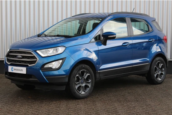 Ford EcoSport 1.0 125PK Trend Ultimate | Navigatie | CruiseControl | Parkeersensoren | Airco |