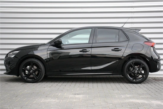 Opel Corsa 1.2 TURBO 100PK 5-DRS GS-LINE LEVEL 4 / NAVI / LEDER / CLIMA / LED / PDC / 17" LMV / UNIEK / CAMERA / KEYLESS / BLUETOOTH / PANO