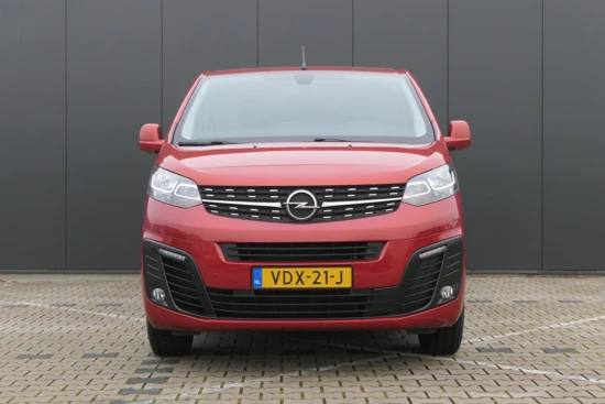 Opel Vivaro 2.0 CDTI 123pk L3H1 Edition | Lengte 3 | Trekhaak | Lichtmetalen Velgen | Mistlampen | Sidebars | Dakrailing | Laadruimtepakket