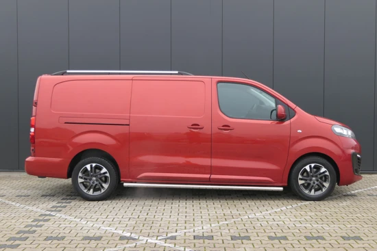 Opel Vivaro 2.0 CDTI 123pk L3H1 Edition | Lengte 2 | Trekhaak | Licht metalen velgen | Mistlampen | Sidebars | Dakrailing | Laadruimtepakket